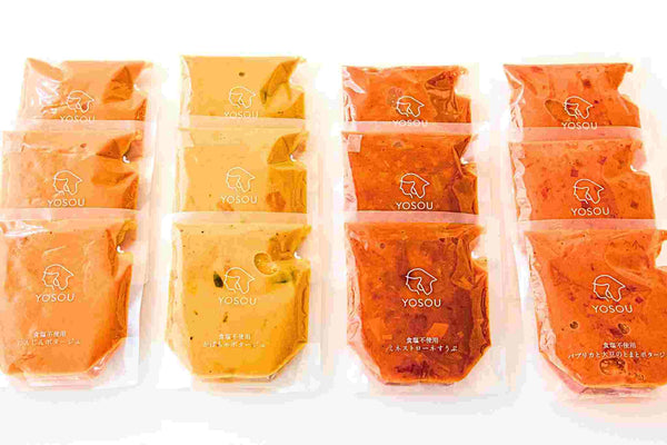 定期購入のスープがちょっと多い、個数を減らしたい、という時には？