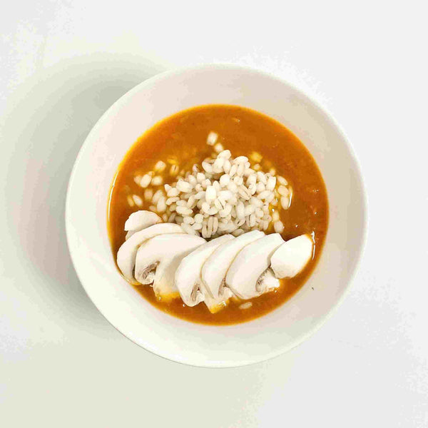無塩の野菜スープ　塩なし　塩抜き　YOSOU