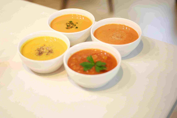 無塩の野菜スープ　塩なし　塩抜き　YOSOU